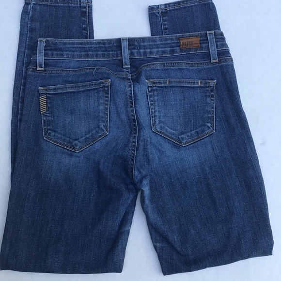 PAIGE Denim - Paige Jeans, Size 26, EUC